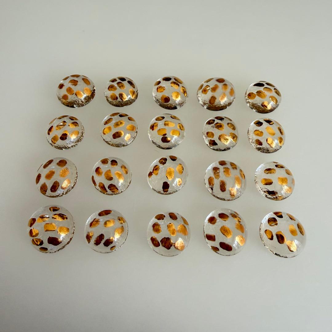 【elephant.m】ガラスナギット