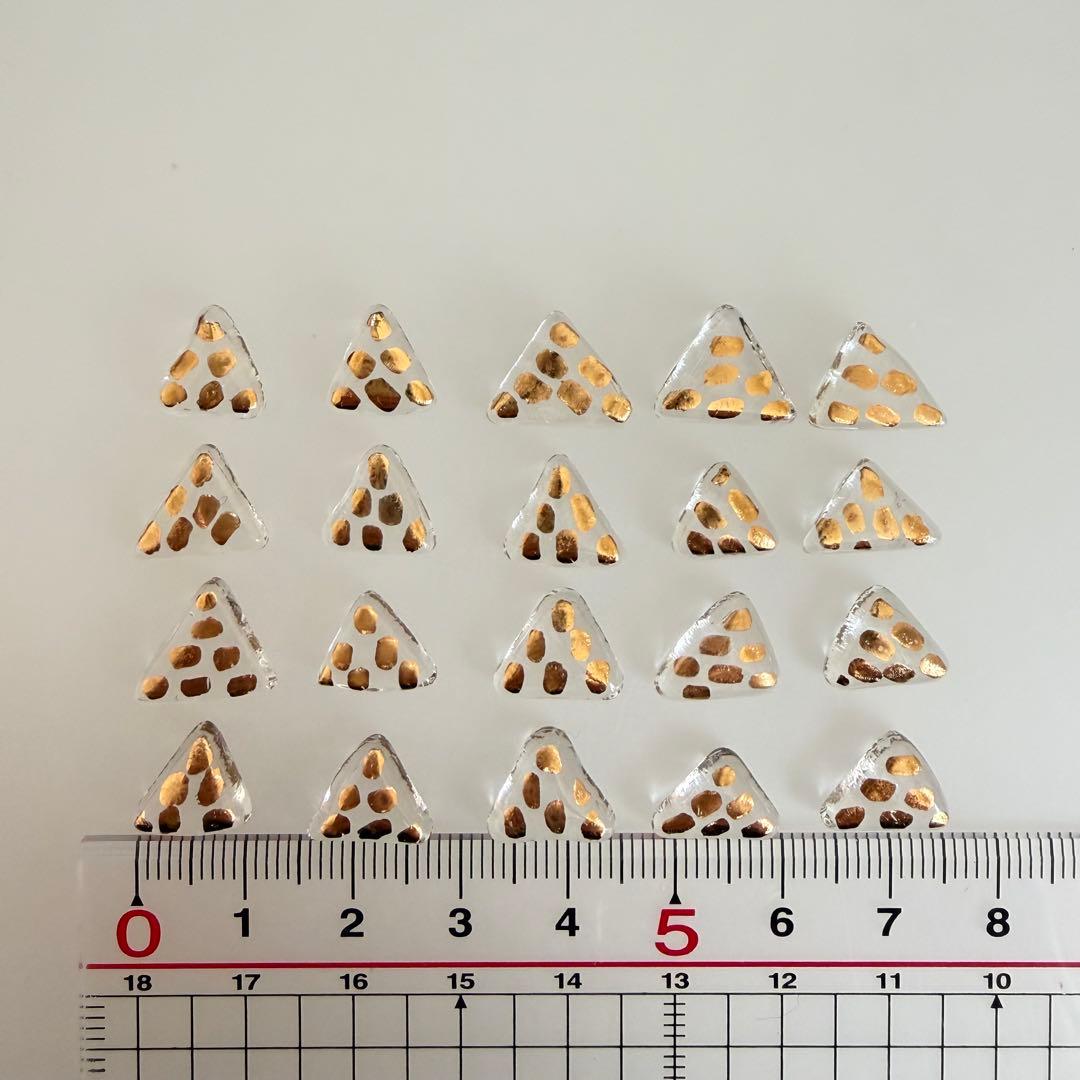 【elephant.m】ガラスナギット