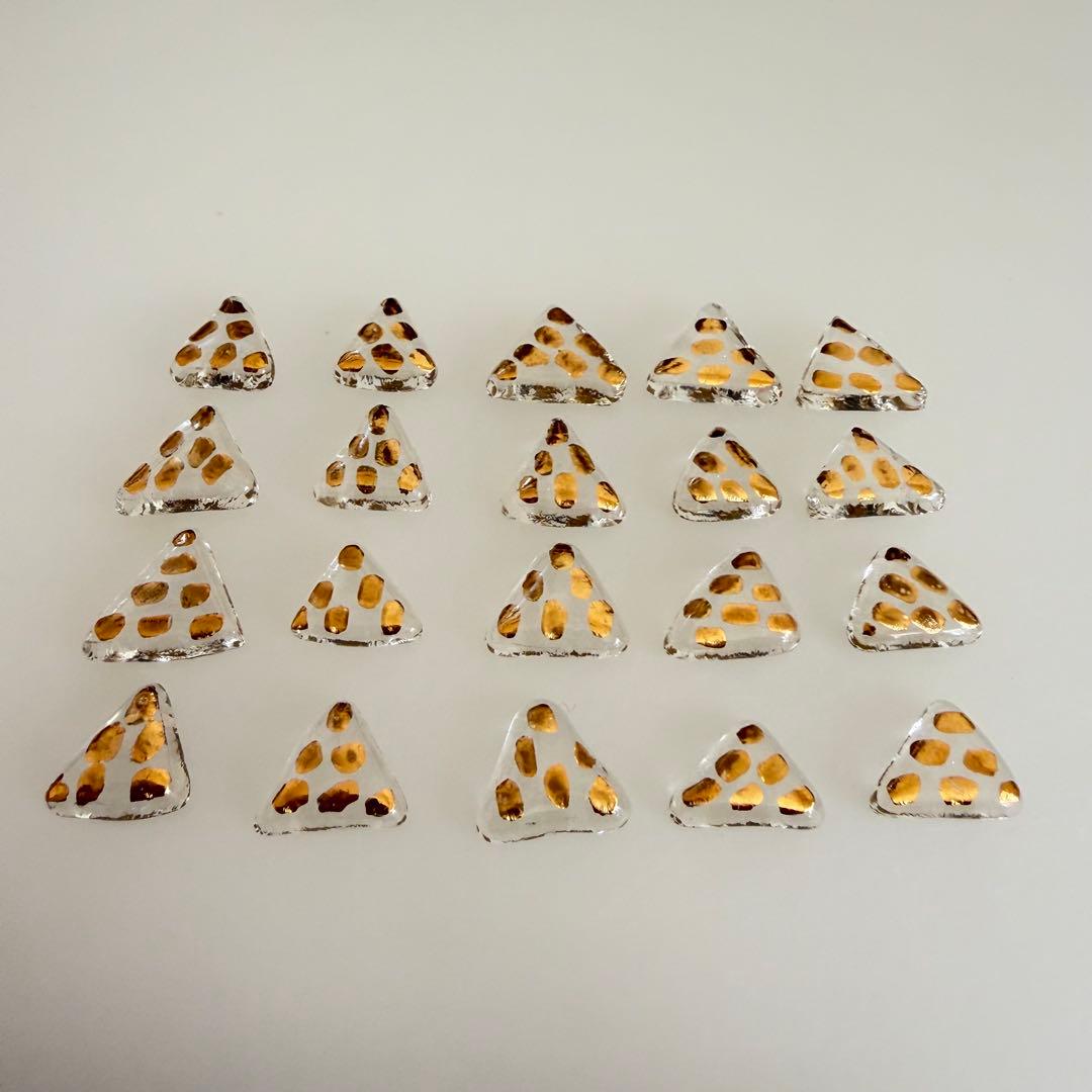 【elephant.m】ガラスナギット