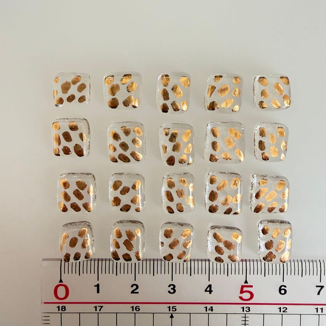 【elephant.m】ガラスナギット