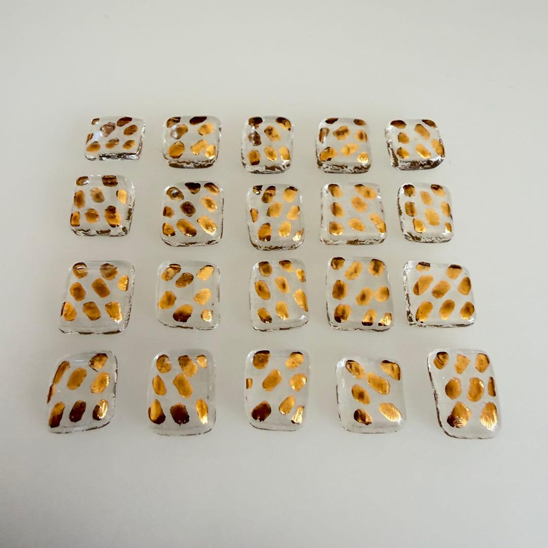 【elephant.m】ガラスナギット