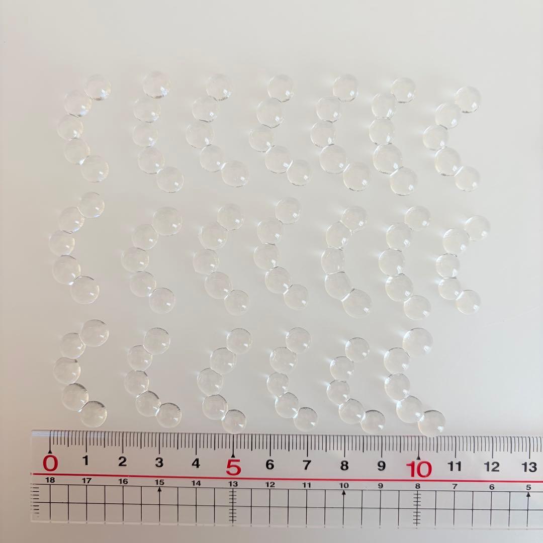 【elephant.m】ガラスナギット