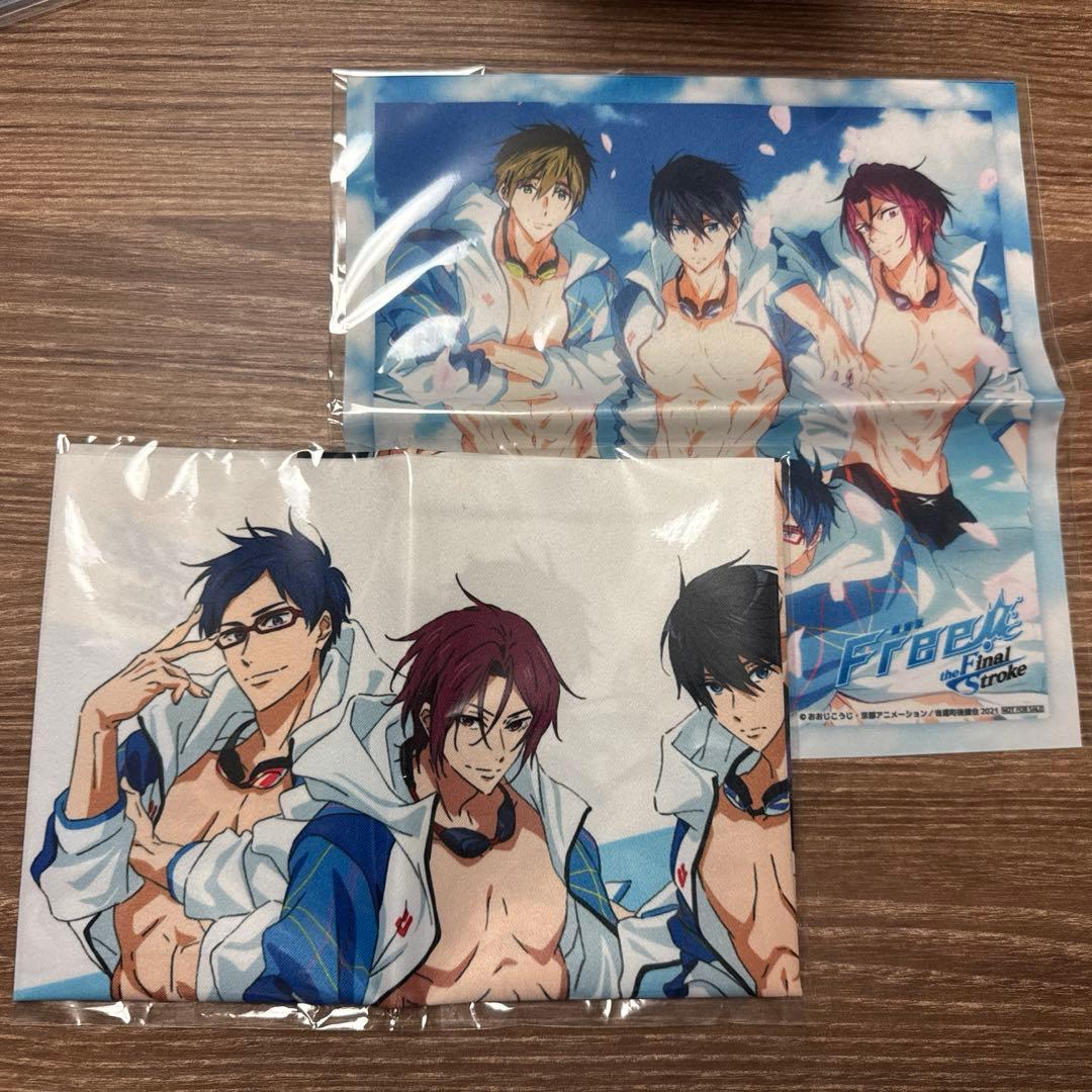 Free! 特典ポストカードなど まとめ売り
