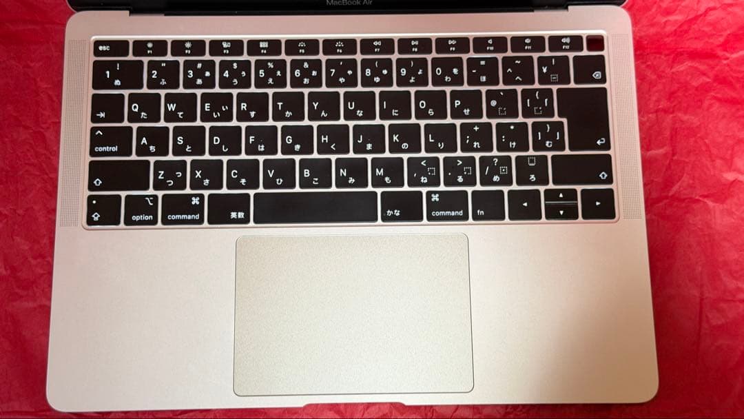 MacBook本体 MacBook Air A1932