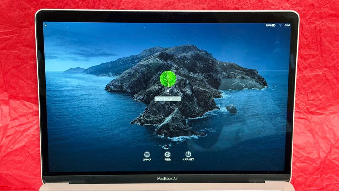 MacBook本体 MacBook Air A1932