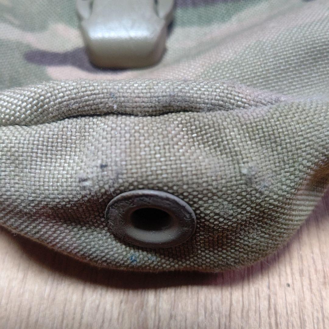  折りたたみシャベル MOLLEII E-TOOL POUCH付