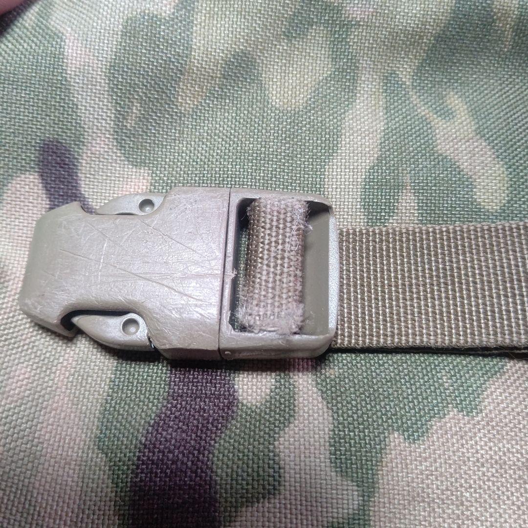  折りたたみシャベル MOLLEII E-TOOL POUCH付