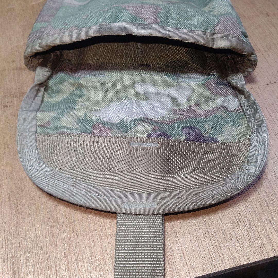  折りたたみシャベル MOLLEII E-TOOL POUCH付