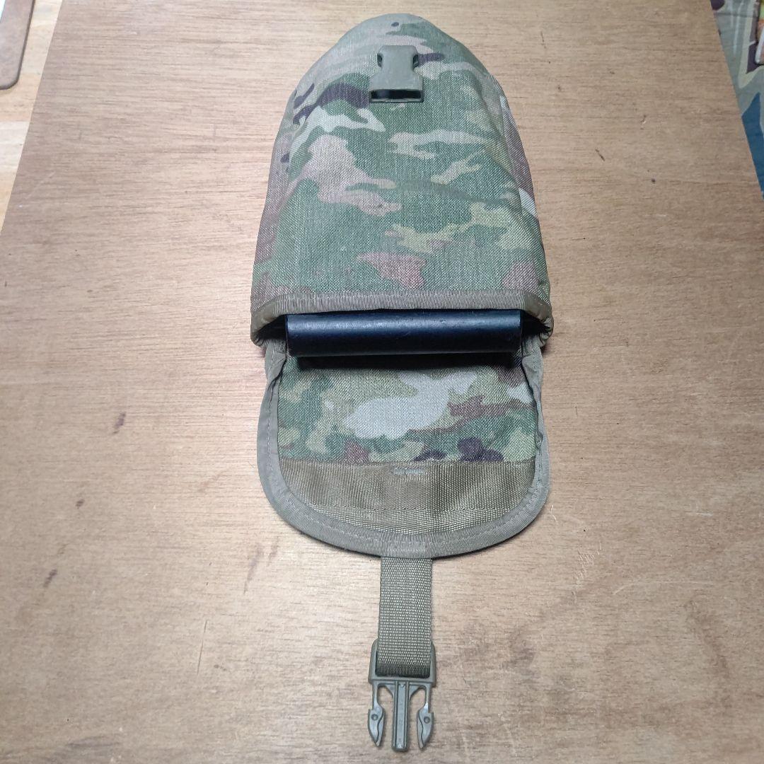  折りたたみシャベル MOLLEII E-TOOL POUCH付