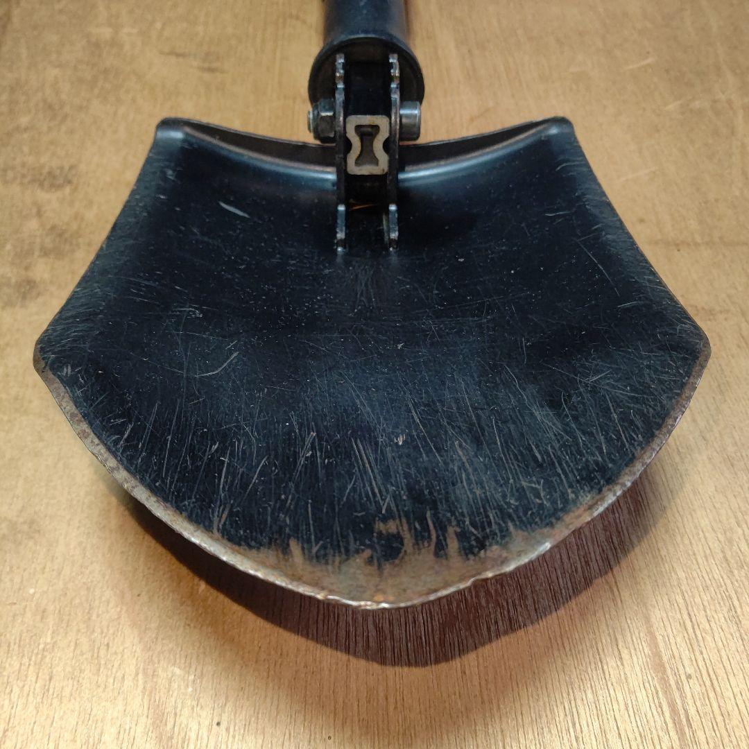  折りたたみシャベル MOLLEII E-TOOL POUCH付