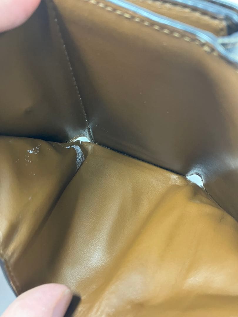 バーバリー コンパクトウォレット 三つ折り財布　Burberry