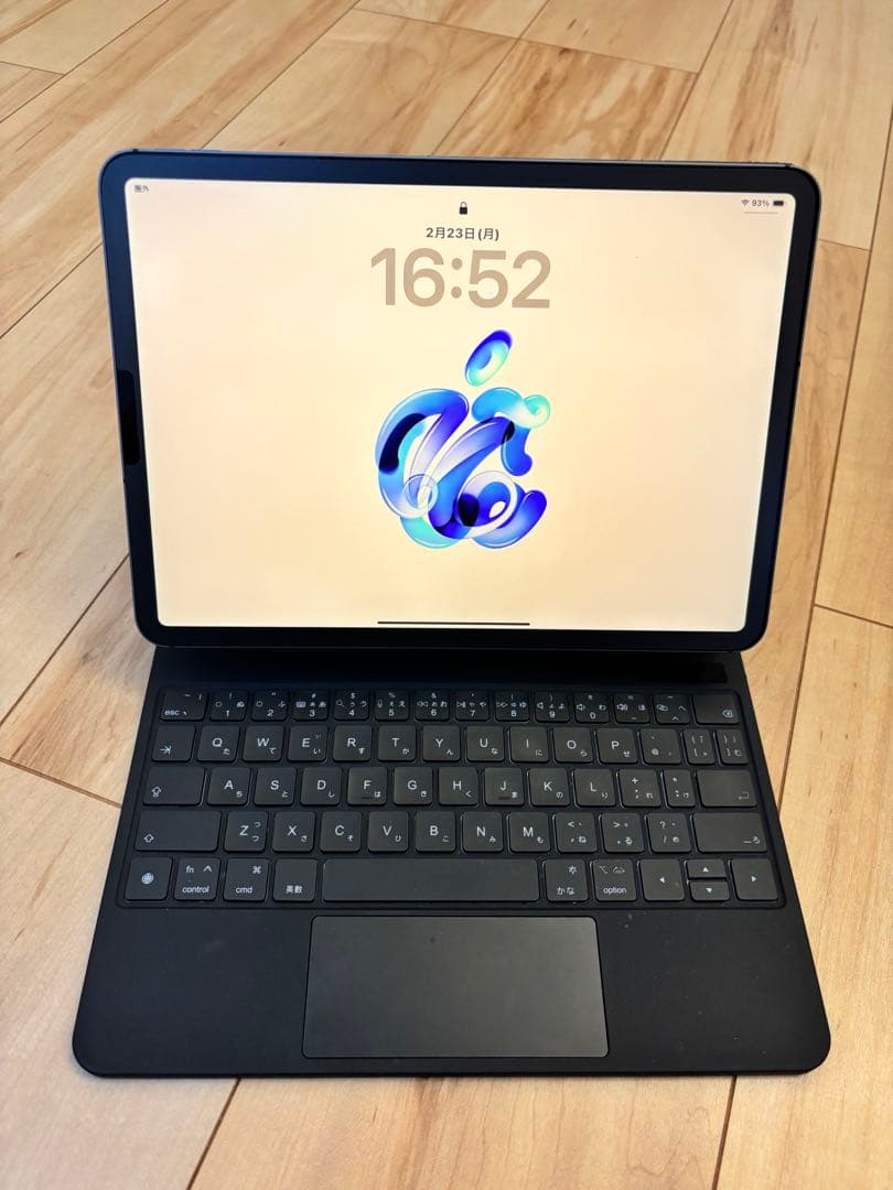 iPad Pro (2018) 64GB Cellular+キーボード付