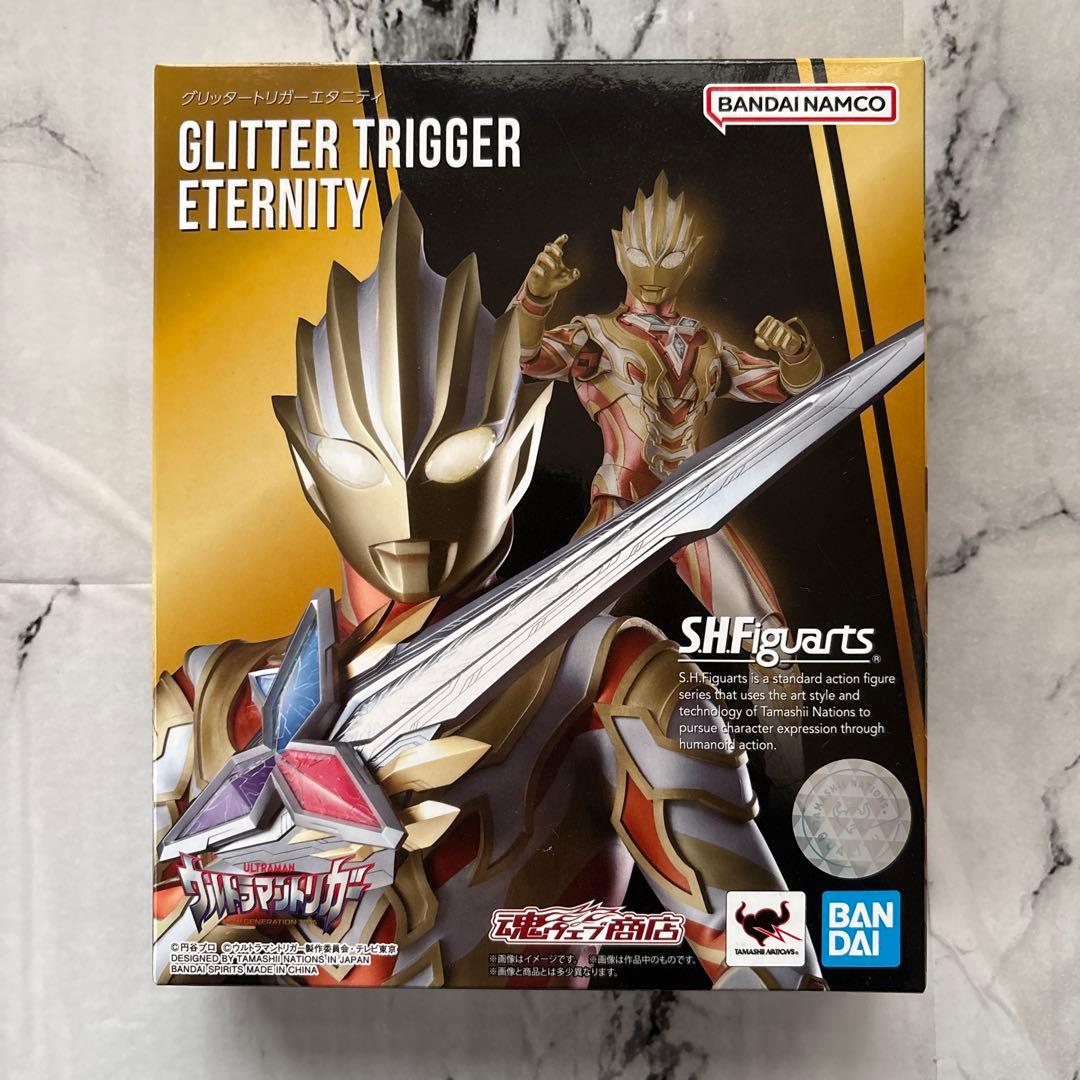 S.H.Figuarts グリッタートリガーエタニティ