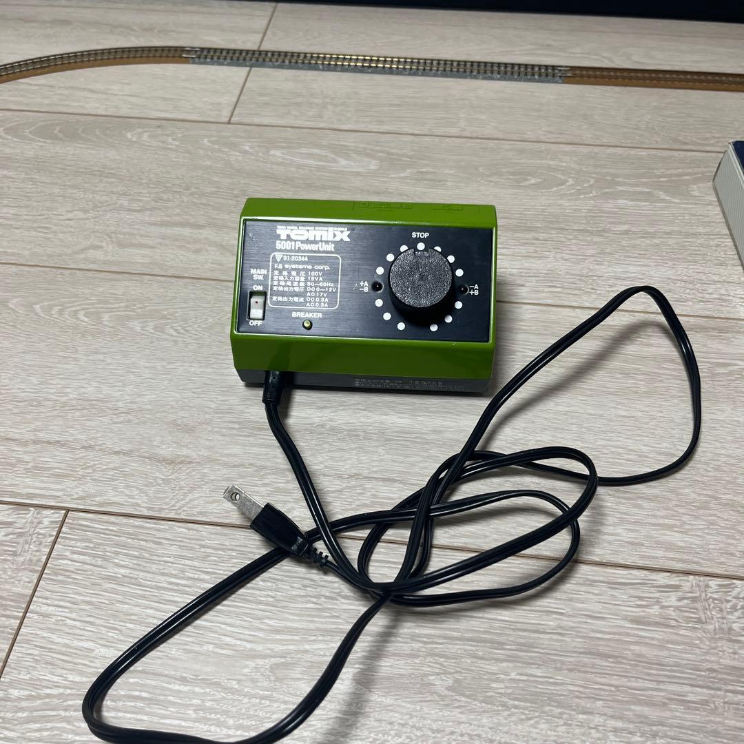 【早く売りたい】Nゲージ一式　車両付き