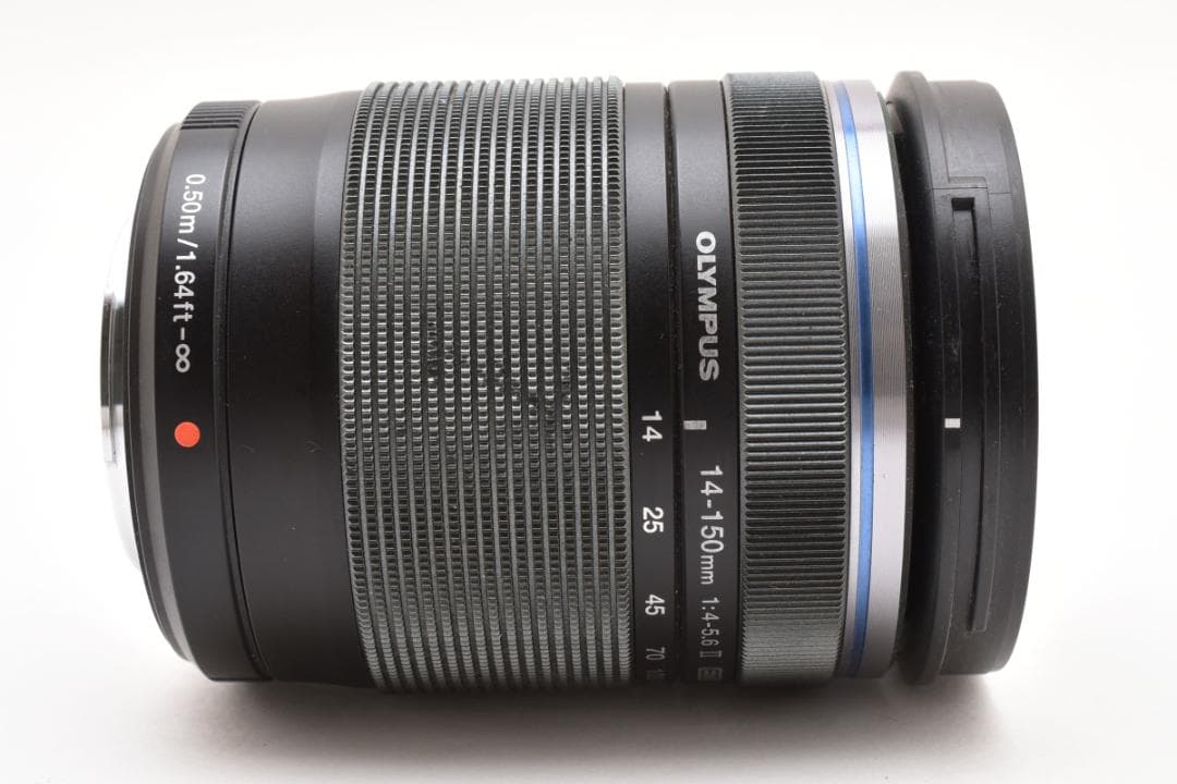 レンズ(ズーム) OLYMPUS M.ZUIKO ED 14-150mm F4-5.6 II