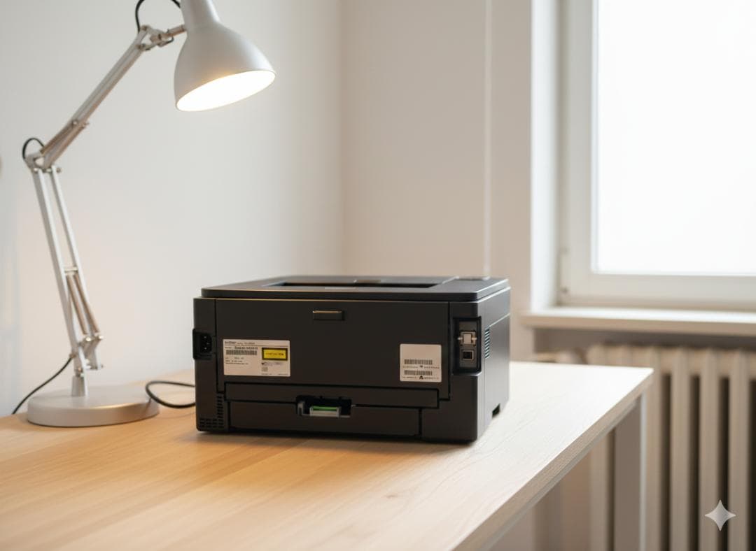 brother レーザープリンター HL-L2460DW モノクロ