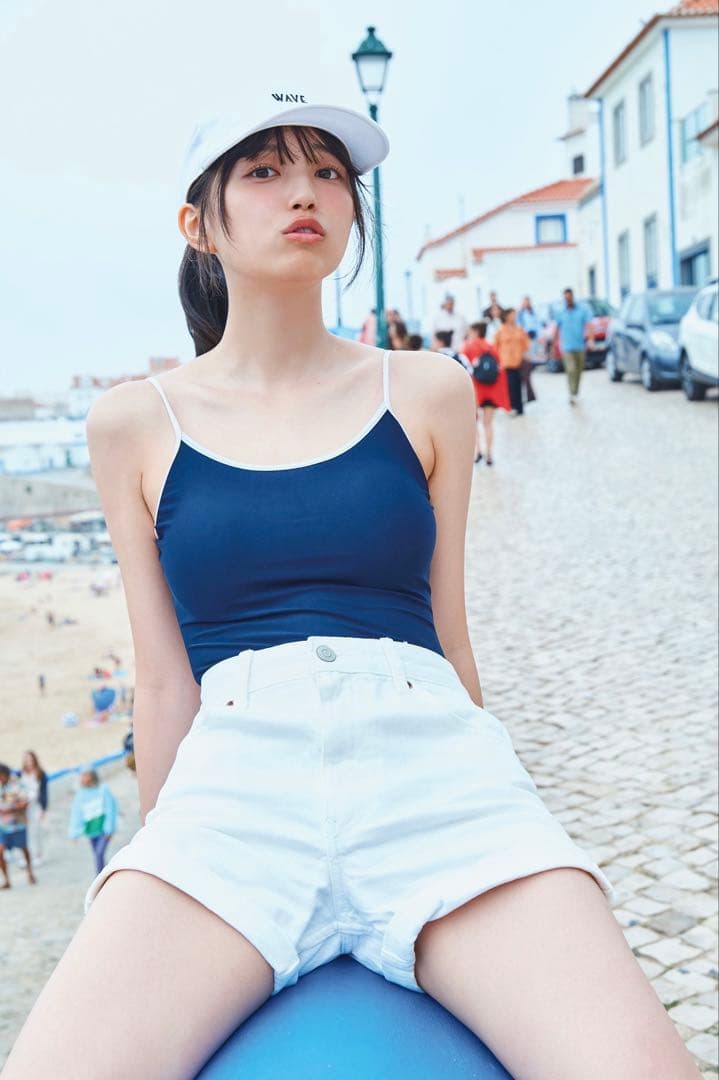 五百城茉央 写真集 水着 着用モデル スク水 下着 ランジェリー スクール水着