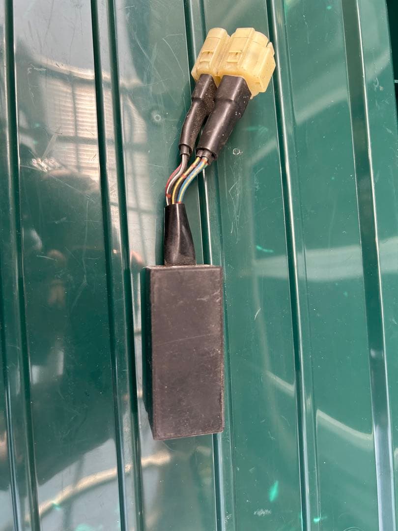 モンキー12v.タケガワハイパーCDI中古品