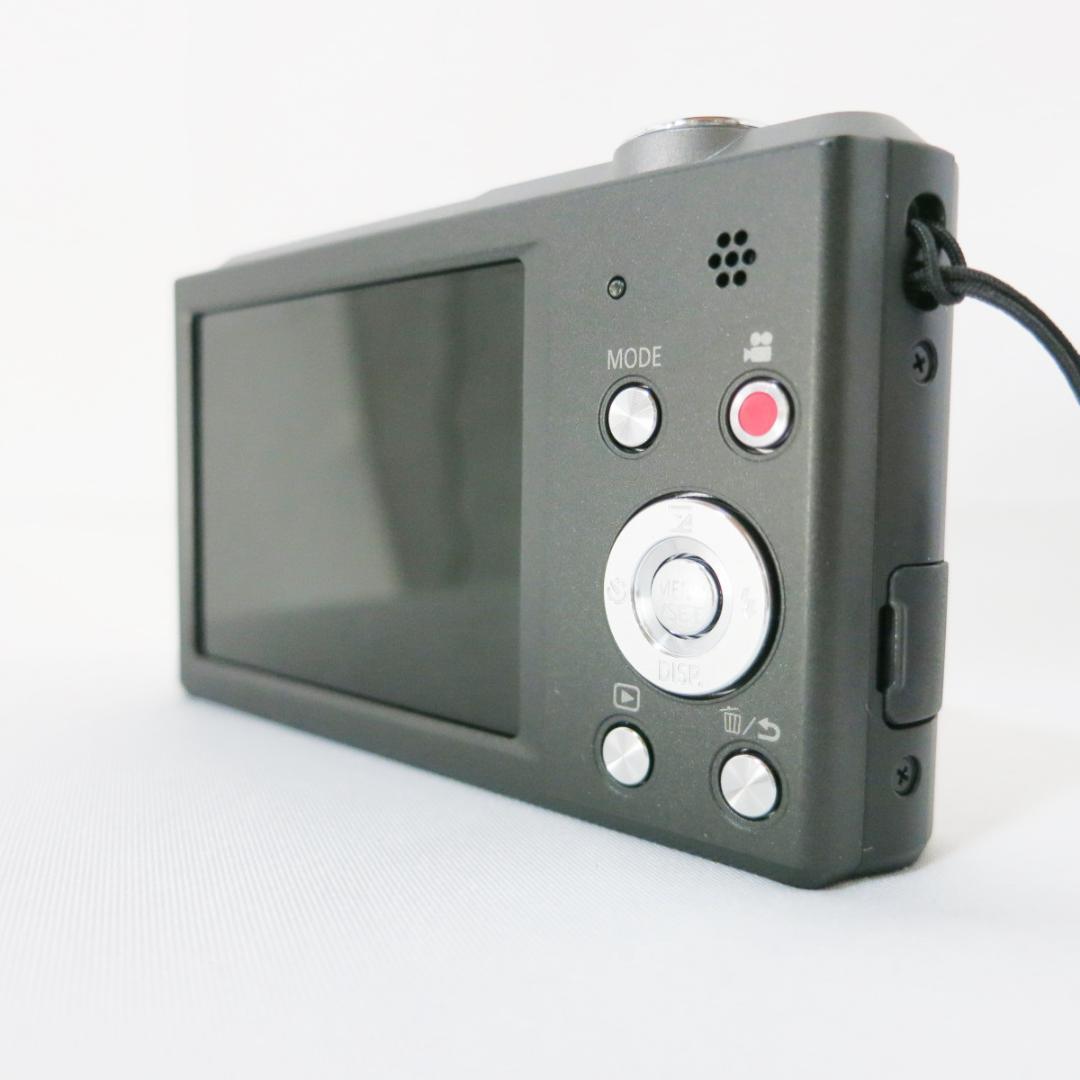 ☆美品☆ Panasonic DMC-SZ3 　ブラック　デジタルカメラ