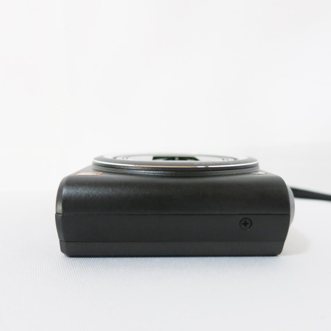 ☆美品☆ Panasonic DMC-SZ3 　ブラック　デジタルカメラ