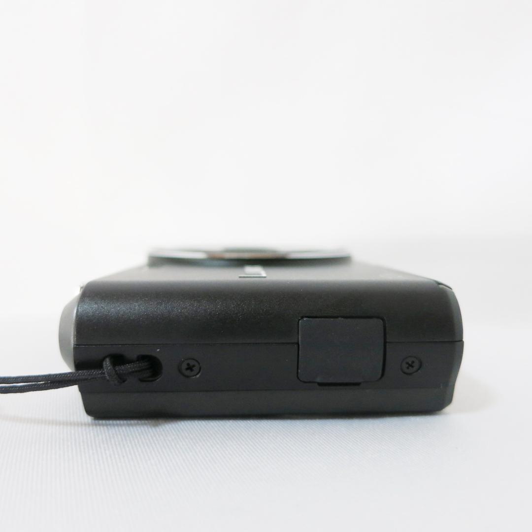 ☆美品☆ Panasonic DMC-SZ3 　ブラック　デジタルカメラ