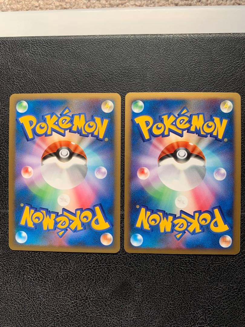 ポケモンカード　映画10周年記念プレミアム シート