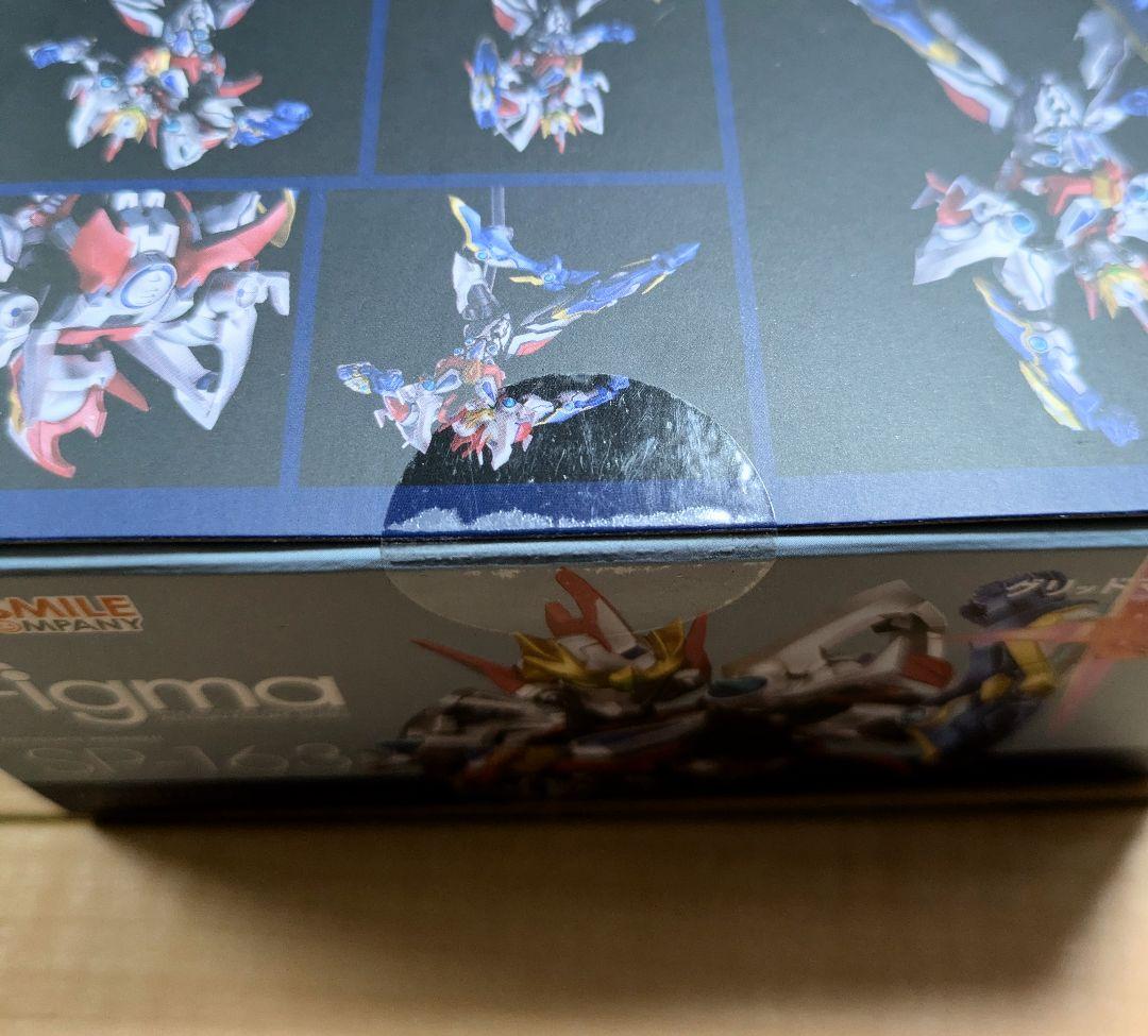 [未開封品] figma グリッドマン (Universe Fighter)