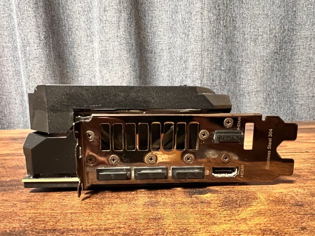 グラフィックボード・グラボ・ビデオカード ASUS ROG STRIX RTX3090 O24G GAMING 122