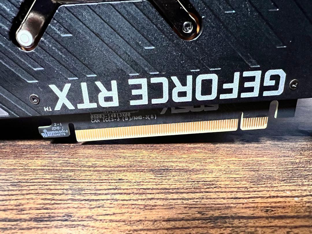 グラフィックボード・グラボ・ビデオカード ASUS ROG STRIX RTX3090 O24G GAMING 122