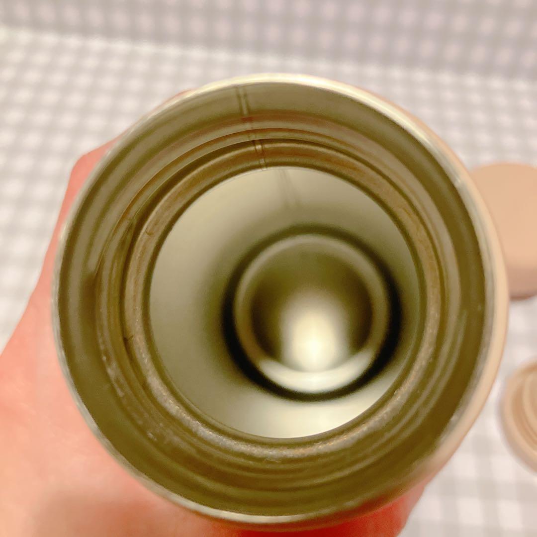 Starbucks スタバ ジェラピケ コラボ ステンレスボトル モカベージュ