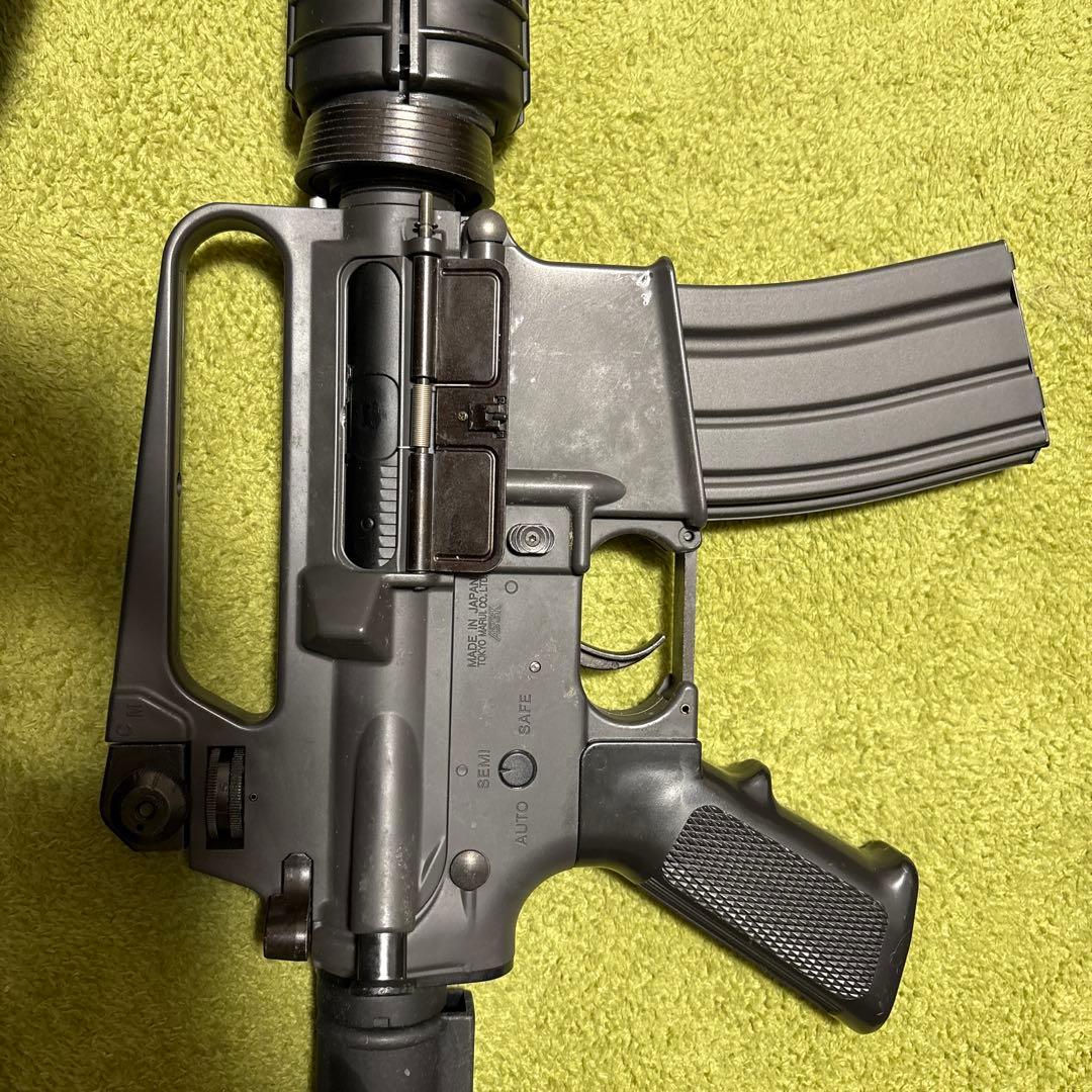 東京マルイ M733 電動ガン