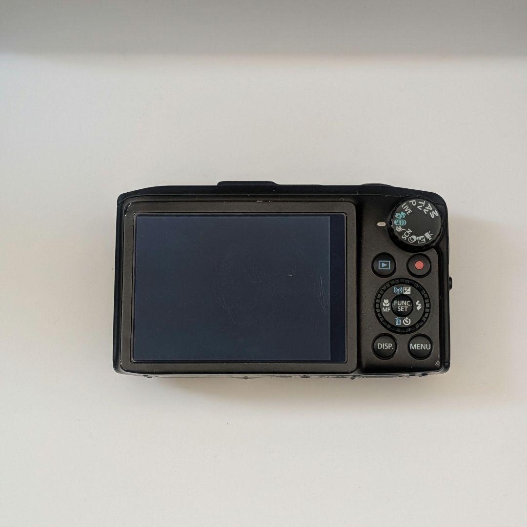 普*9様 Canon PowerShot SX280HS ジャンク品