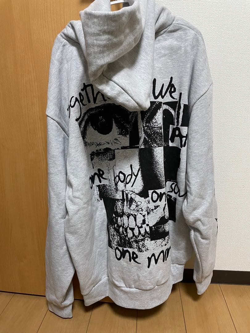 BMTH パーカー