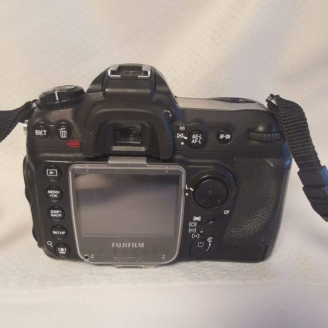 FUJIFILM finepix S5 Pro デジタル一眼レフカメラ 訳あり
