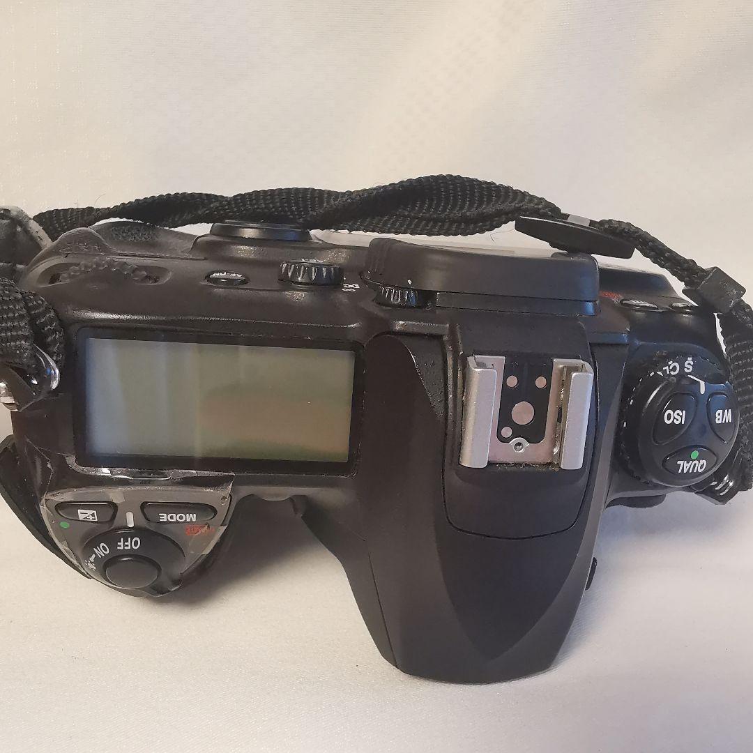 FUJIFILM finepix S5 Pro デジタル一眼レフカメラ 訳あり