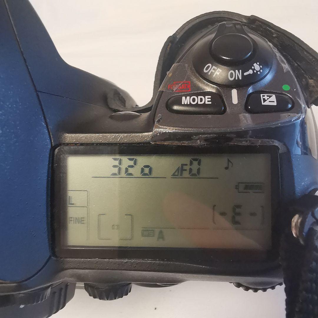 FUJIFILM finepix S5 Pro デジタル一眼レフカメラ 訳あり
