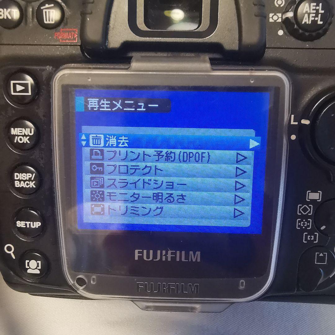 FUJIFILM finepix S5 Pro デジタル一眼レフカメラ 訳あり