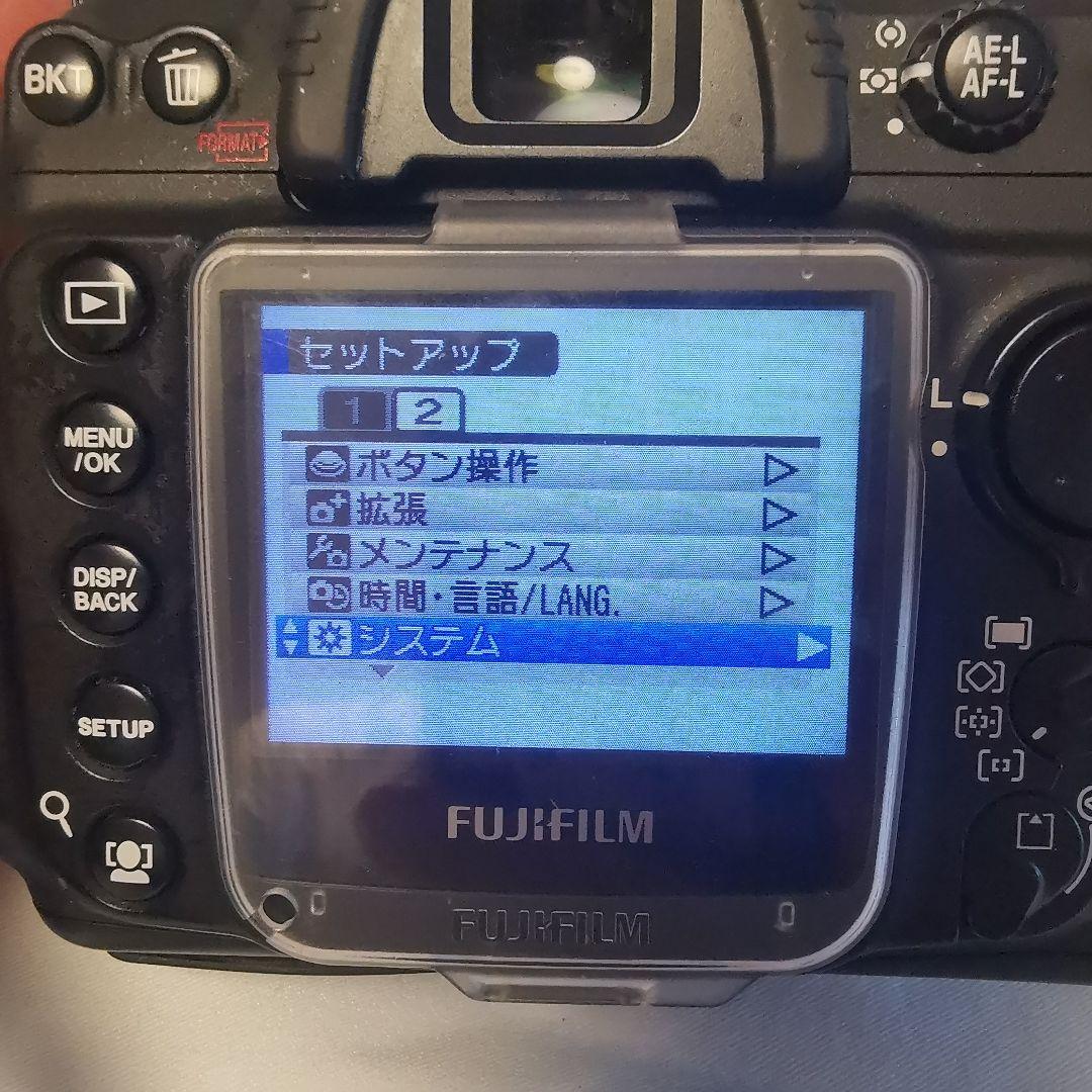 FUJIFILM finepix S5 Pro デジタル一眼レフカメラ 訳あり