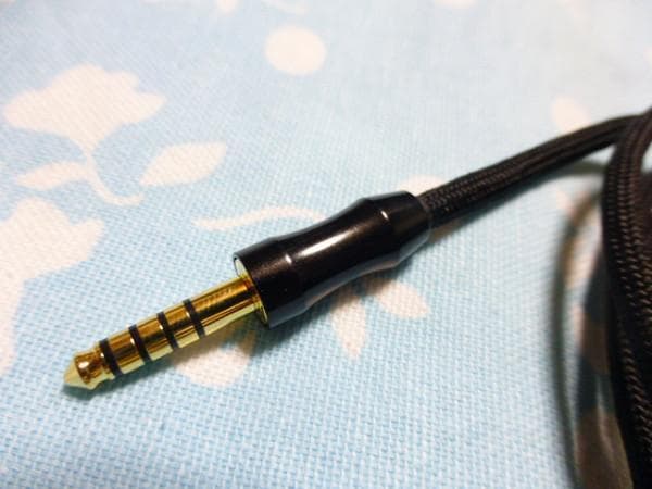 ヘッドホン PM-3 v-moda T60RP DEVA MOGAMI 2944 4.4mm