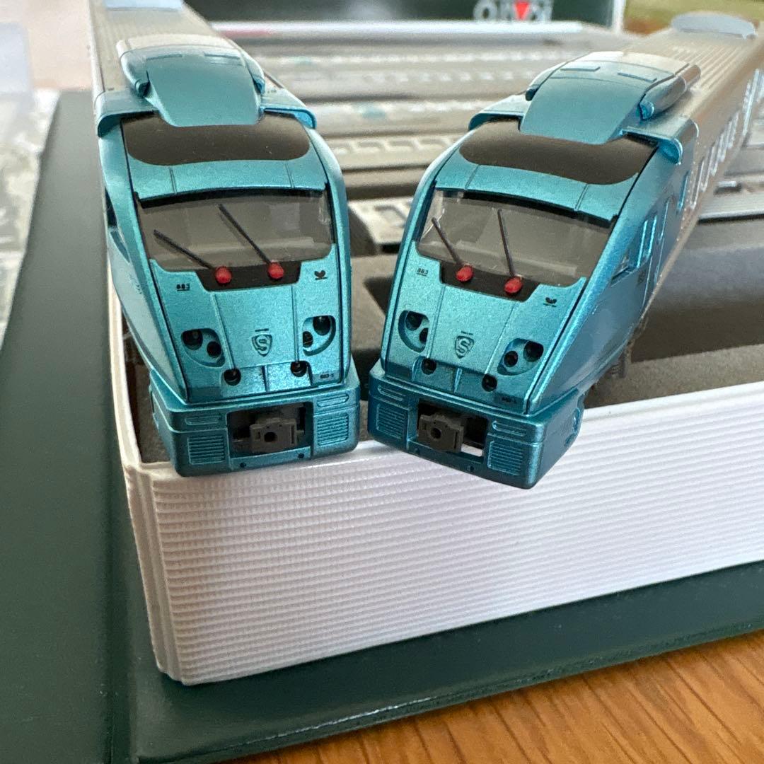 【美品】KATO 10-439 883系ソニック883 7両付属品未使用未開封⑤