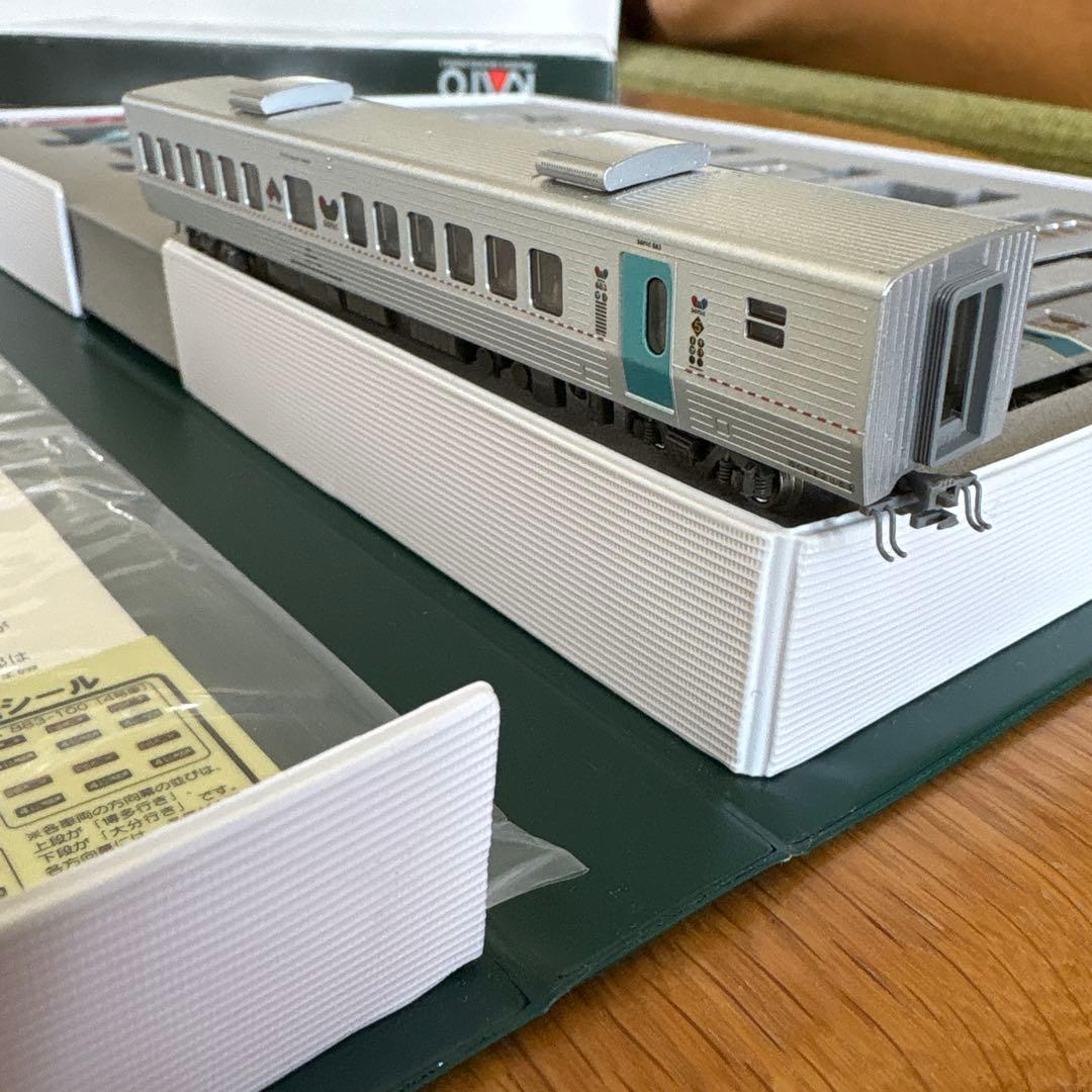 【美品】KATO 10-439 883系ソニック883 7両付属品未使用未開封⑤