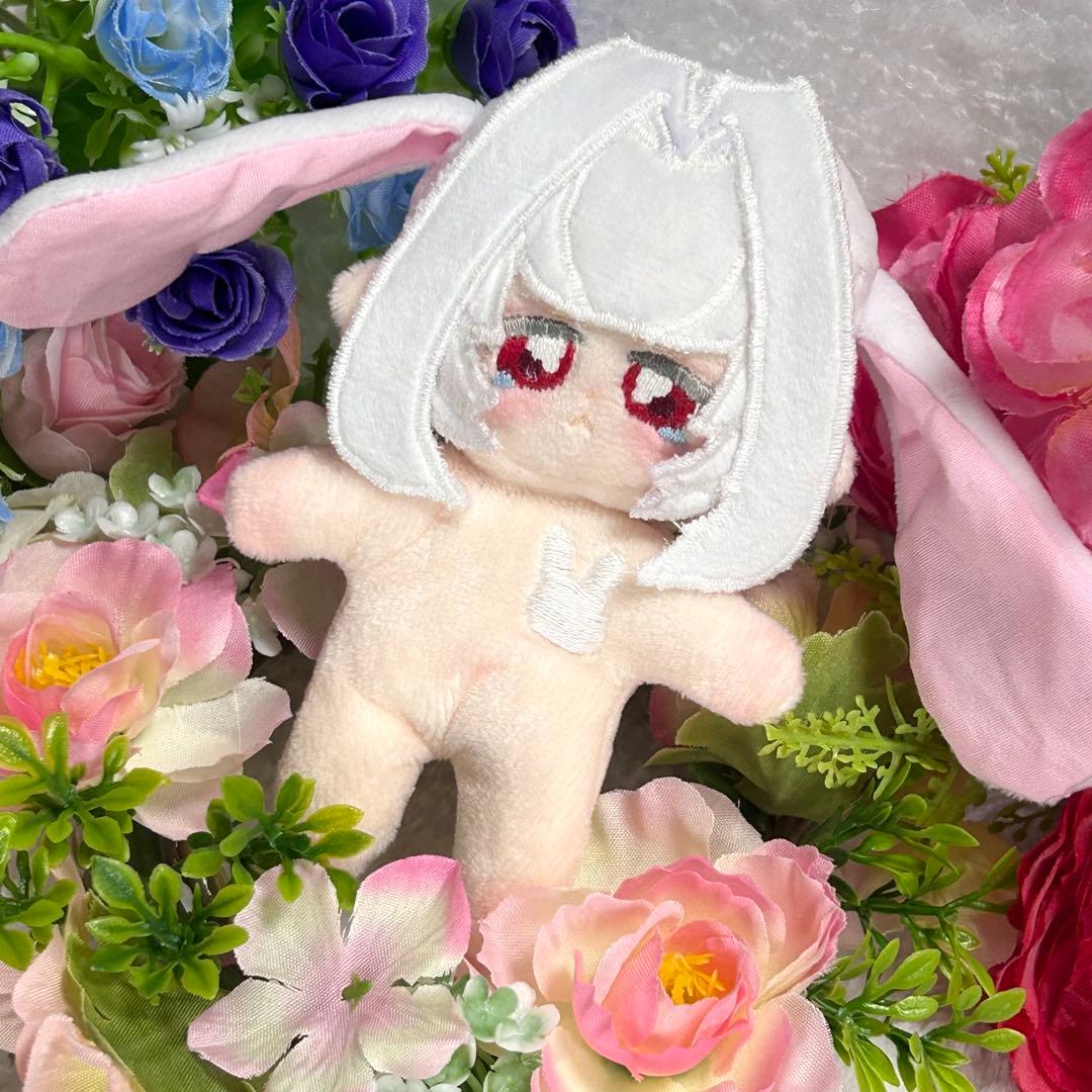 m*n様 自作ぬいぐるみ　無属性　10cm
