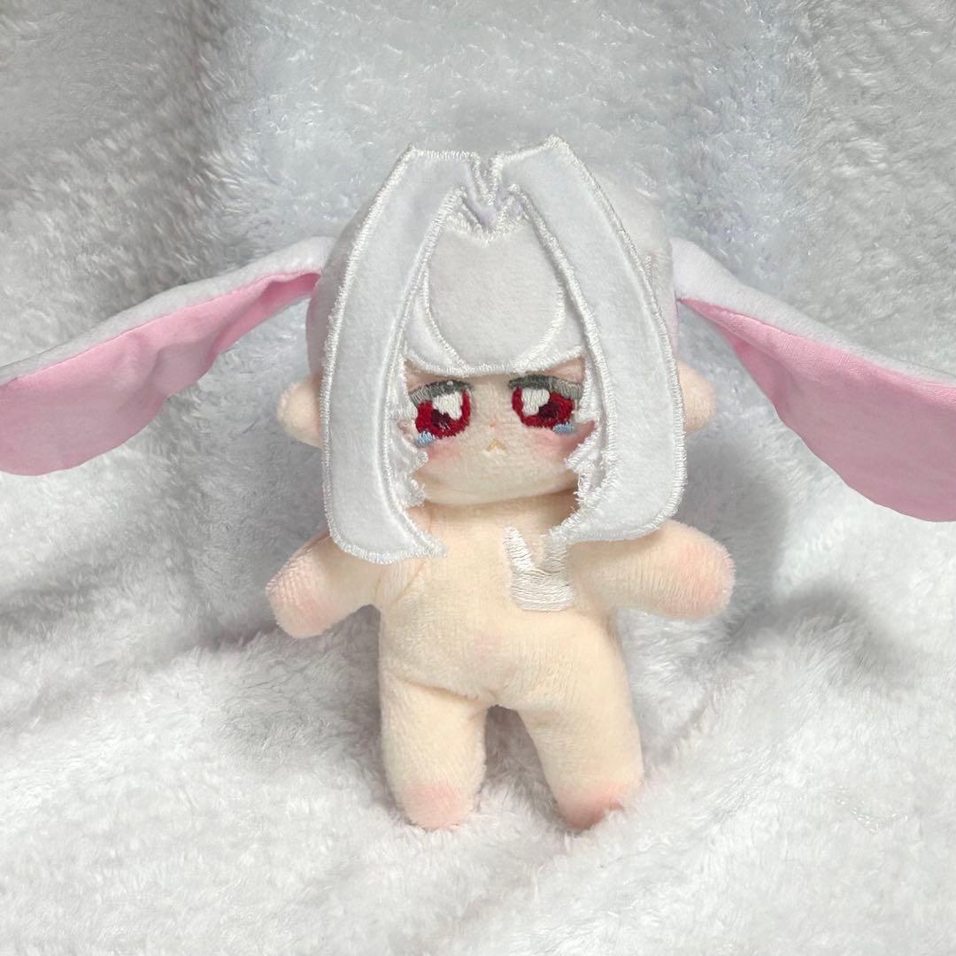 m*n様 自作ぬいぐるみ　無属性　10cm