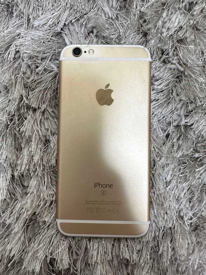 iPhone6s 本体 SIMフリー