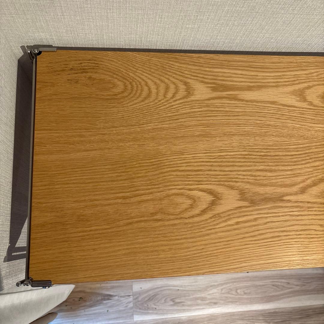 無印良品 ステンレスユニットシェルフ オーク材ワードローブセット（引出し付）