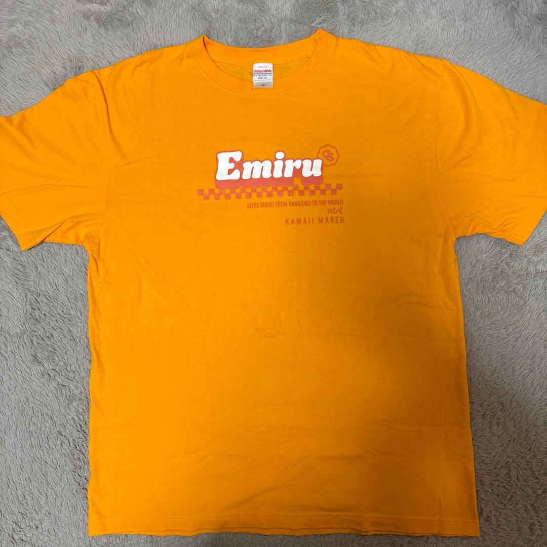 CUTIESTREET きゅーすと 川本笑瑠