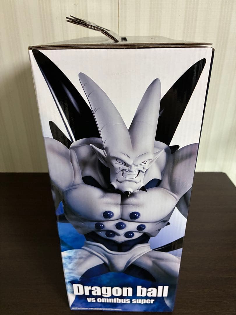1番くじD賞 ドラゴンボールVSオムニバス超 超一星龍