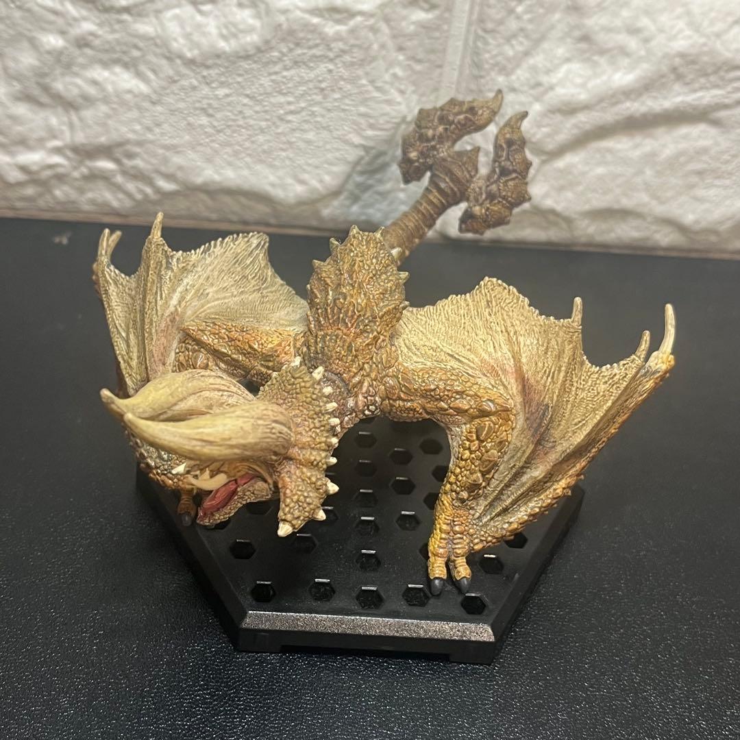 モンスターハンター スタンダードプラス フィギュア 4体セット