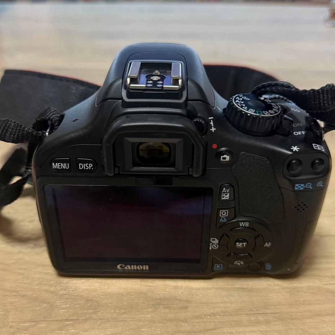 Canon EOS Kiss X4 18-200mm 望遠ズームレンズ
