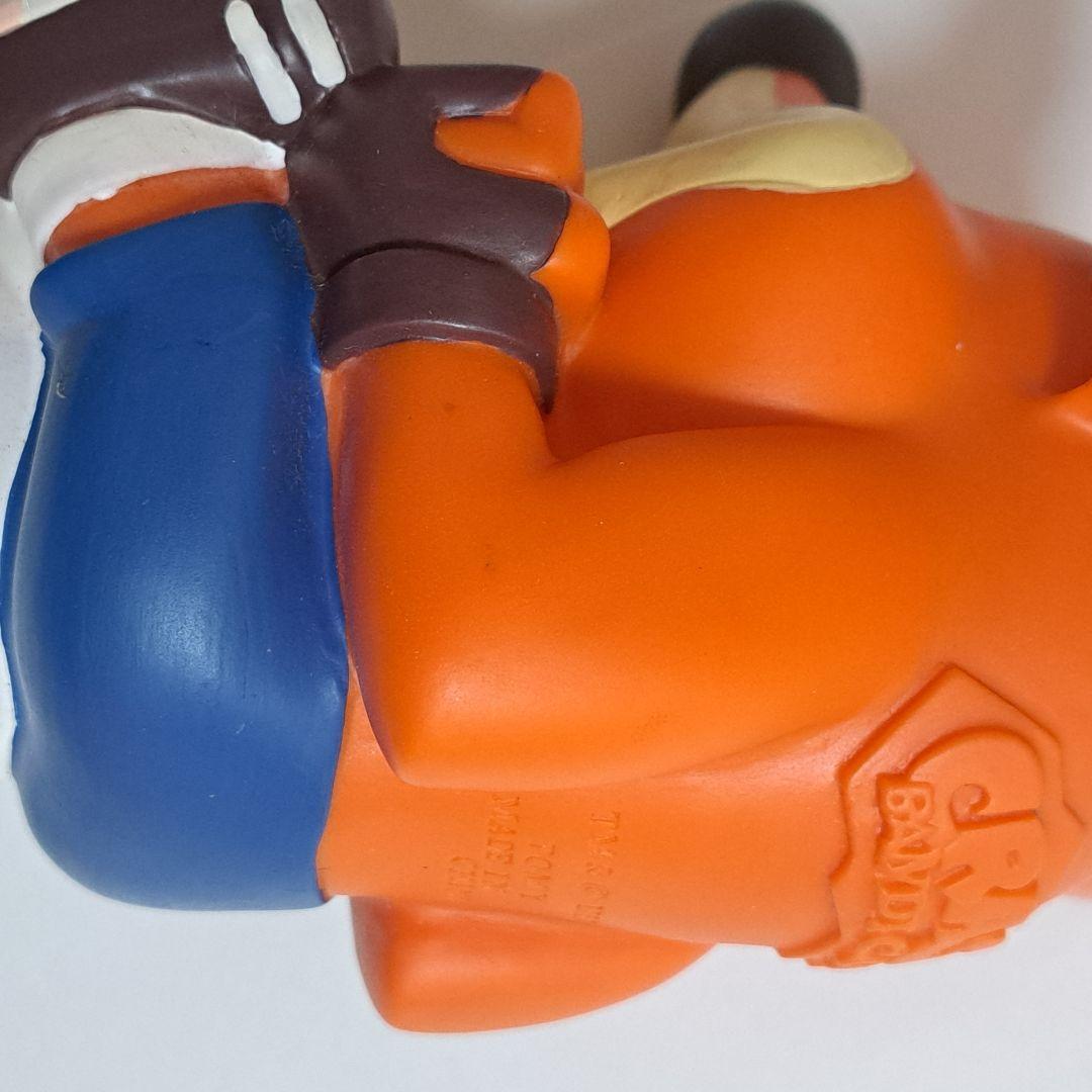 クラッシュ　バンディクー 貯金箱 フィギュア　crash